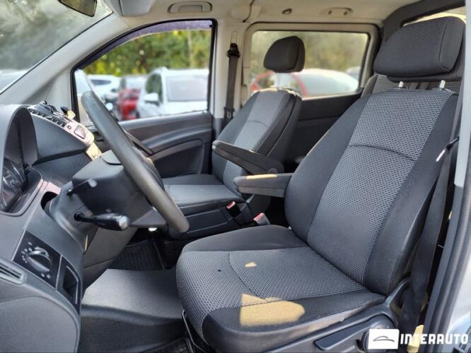 Mercedes Vito 31 interauto-car