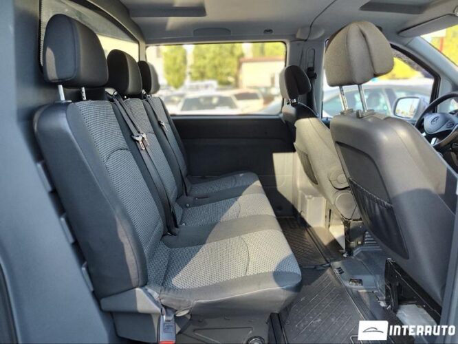 Mercedes Vito 34 interauto-car
