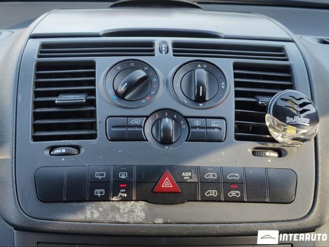 Mercedes Vito 37 interauto-car