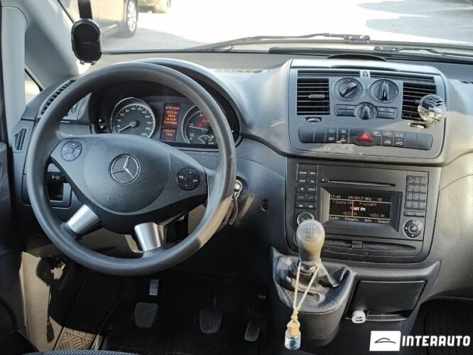 Mercedes Vito 35 interauto-car