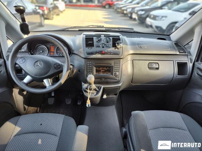 Mercedes Vito 32 interauto-car