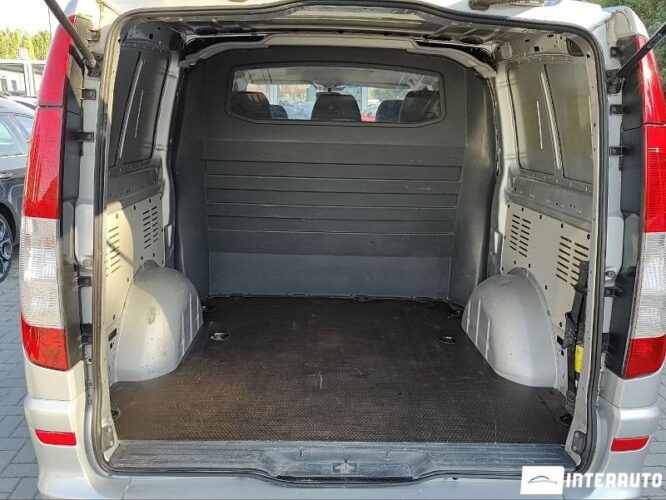 Mercedes Vito 30 interauto-car