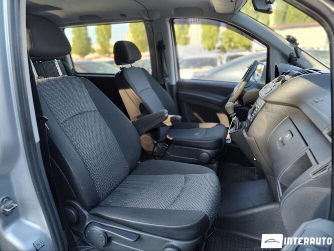 Mercedes Vito 33 interauto-car