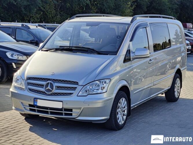 Mercedes Vito 26 interauto-car