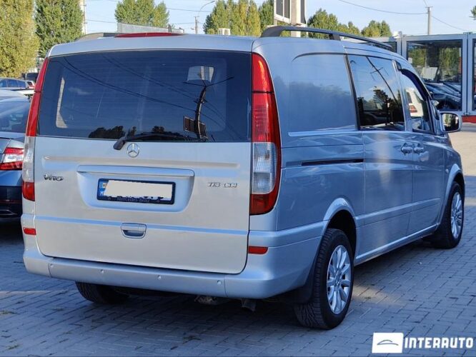 Mercedes Vito 29 interauto-car