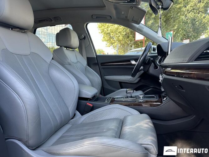 Audi Q5 48 interauto-car