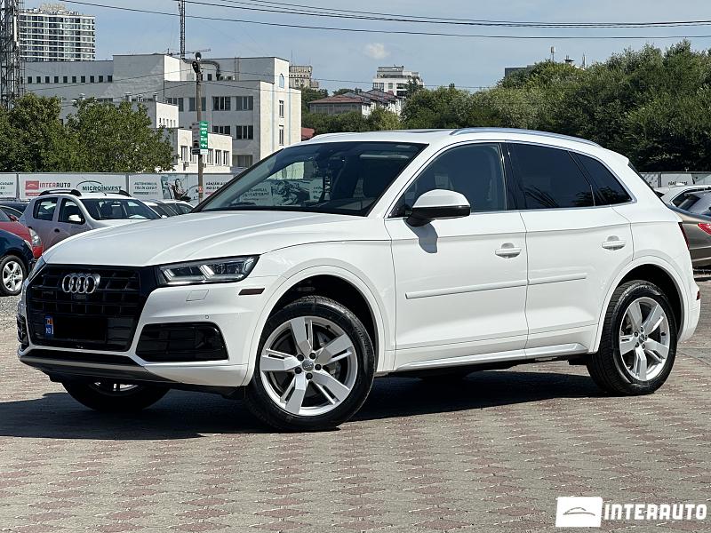 Audi Q5 2 interauto oferta masina