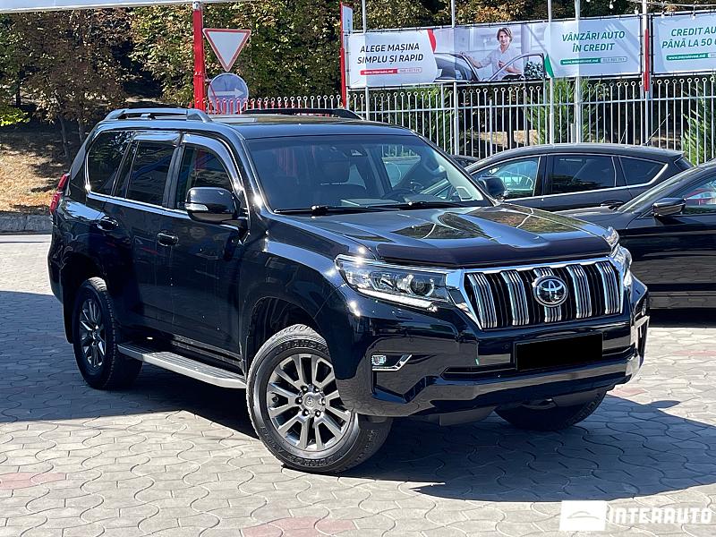 Toyota Land Cruiser Prado 2 interauto oferta masina