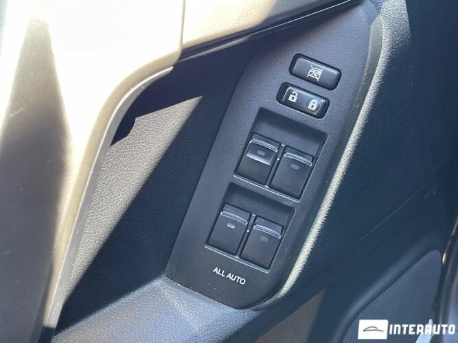 Toyota Land Cruiser Prado 50 interauto-car