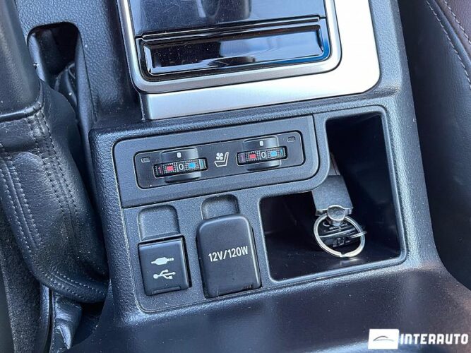 Toyota Land Cruiser Prado 47 interauto-car