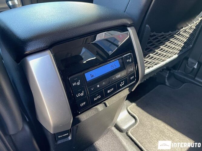 Toyota Land Cruiser Prado 53 interauto-car