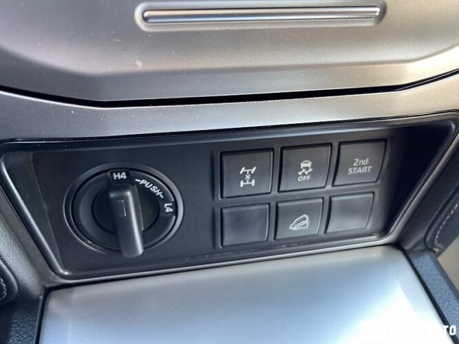 Toyota Land Cruiser Prado 45 interauto-car