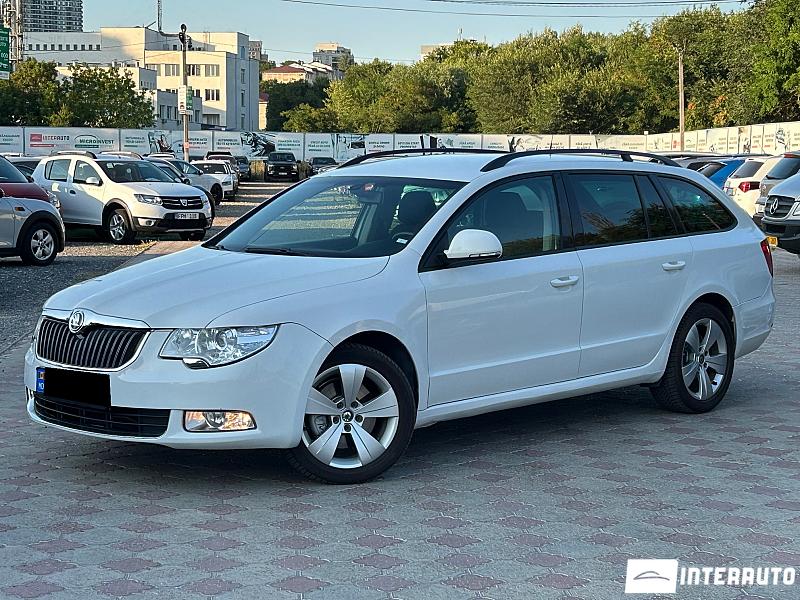 Skoda Superb 2 interauto oferta masina