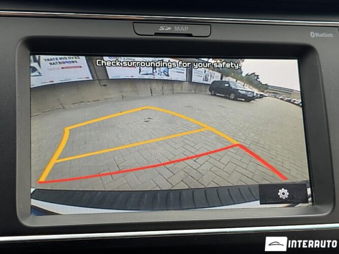 Kia Carnival 40 interauto-car