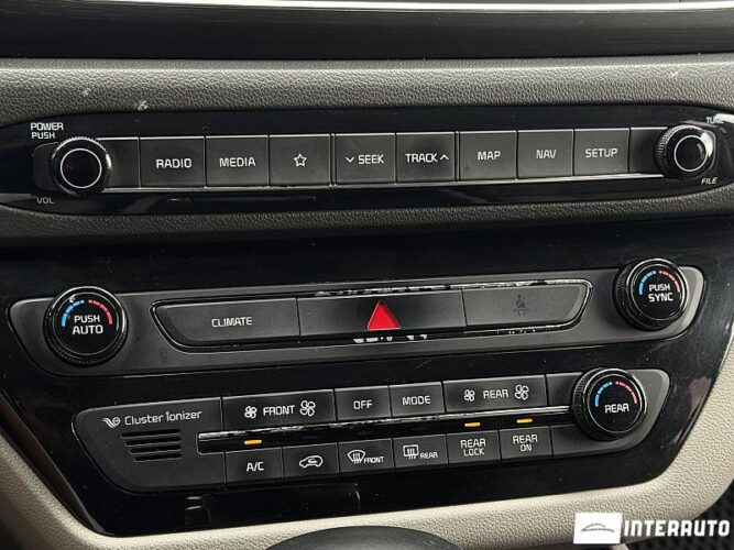 Kia Carnival 41 interauto-car