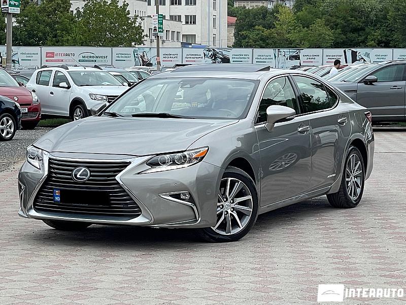 Lexus ES 300h 2 interauto oferta masina