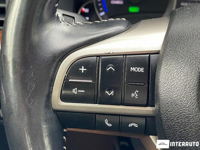 Lexus ES 300h 41 interauto-car