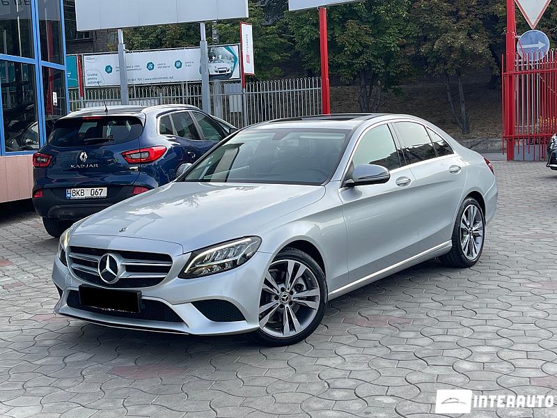 Mercedes C 300 2 interauto oferta masina