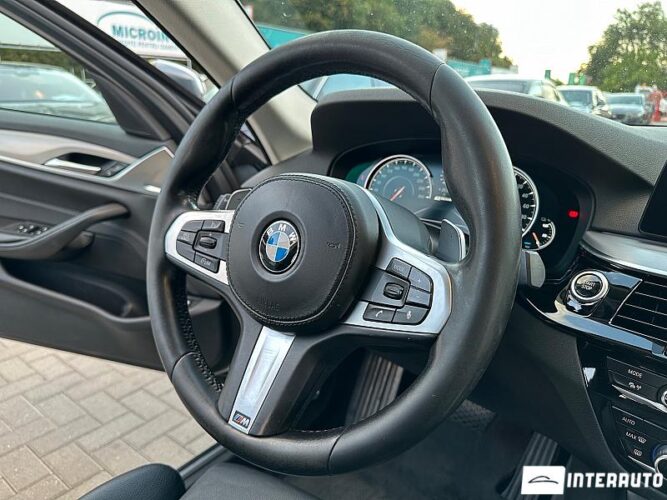 BMW 530e 41 interauto-car