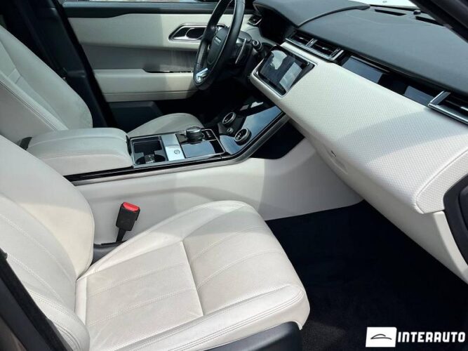 Land Rover Range Rover Velar 38 interauto-car