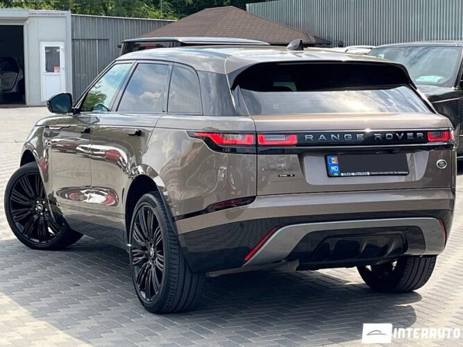 Land Rover Range Rover Velar 35 interauto-car