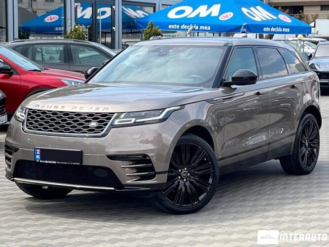 Land Rover Range Rover Velar 32 interauto-car