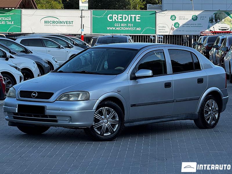 Opel Astra 2 interauto oferta masina