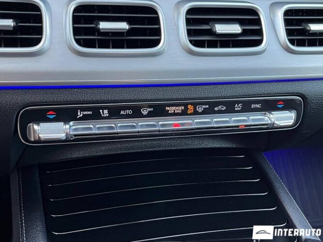 Mercedes GLE 300d 44 interauto-car