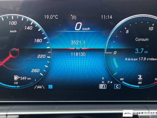 Mercedes GLE 300d 39 interauto-car