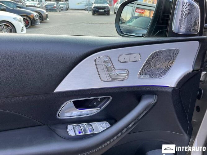 Mercedes GLE 300d 36 interauto-car