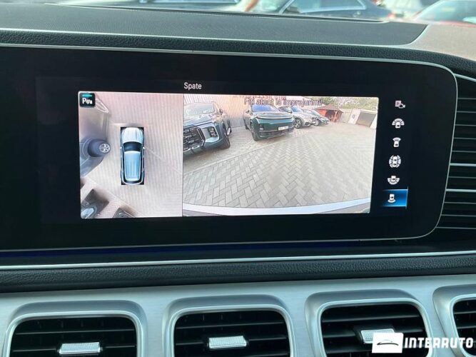 Mercedes GLE 300d 43 interauto-car