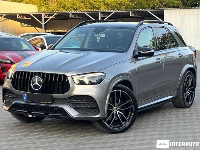 Mercedes GLE 300d 32 interauto-car
