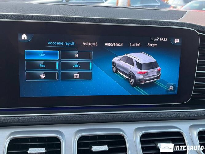 Mercedes GLE 300d 41 interauto-car