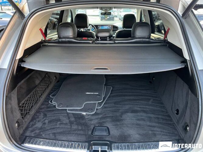 Mercedes GLE 300d 50 interauto-car