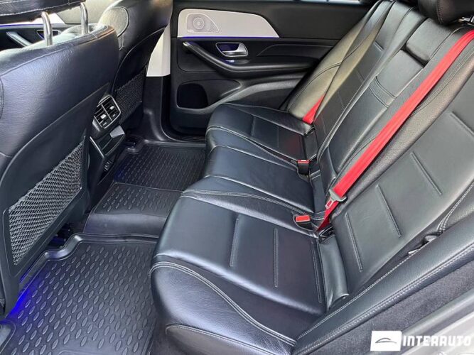 Mercedes GLE 300d 48 interauto-car