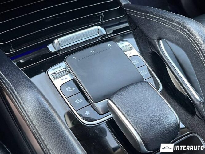 Mercedes GLE 300d 45 interauto-car