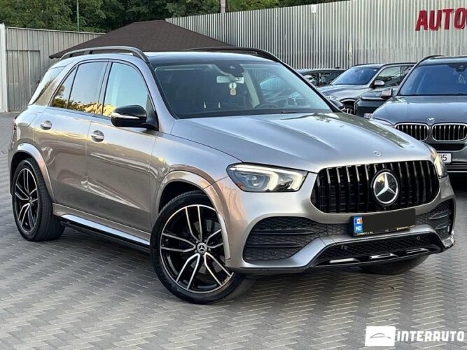 Mercedes GLE 300d 34 interauto-car