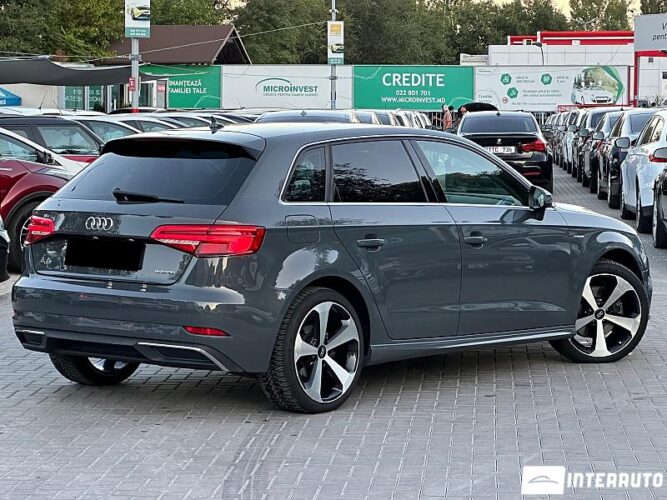 audi A3 E-tron 2016