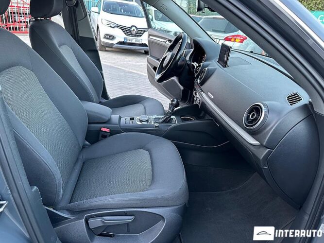 audi A3 E-tron 2016