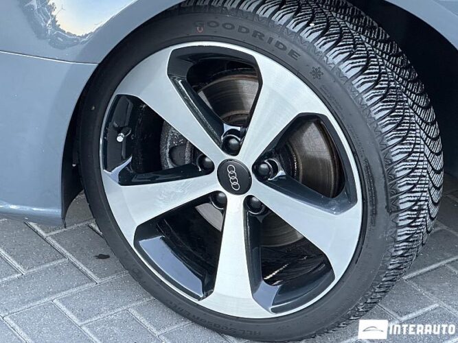 audi A3 E-tron 2016