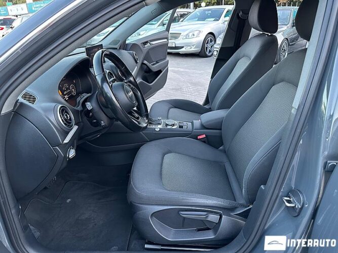 audi A3 E-tron 2016