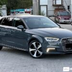 Audi A3 E-tron 2016