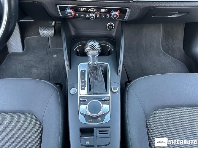 audi A3 E-tron 2016