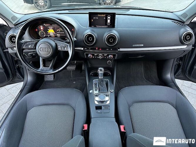audi A3 E-tron 2016