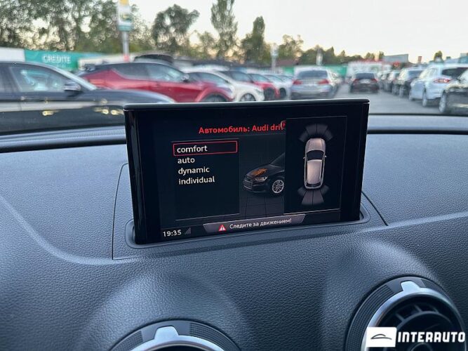 audi A3 E-tron 2016