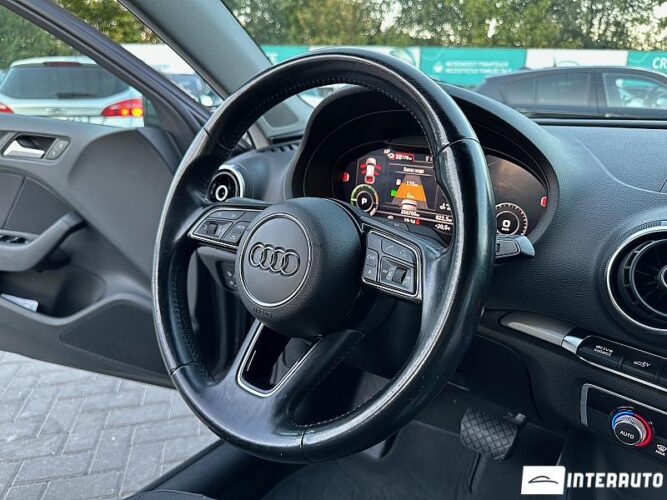 audi A3 E-tron 2016
