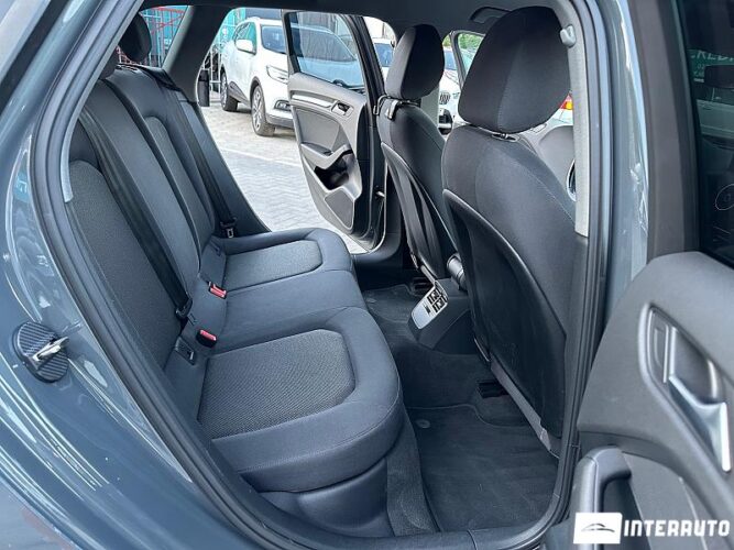 audi A3 E-tron 2016