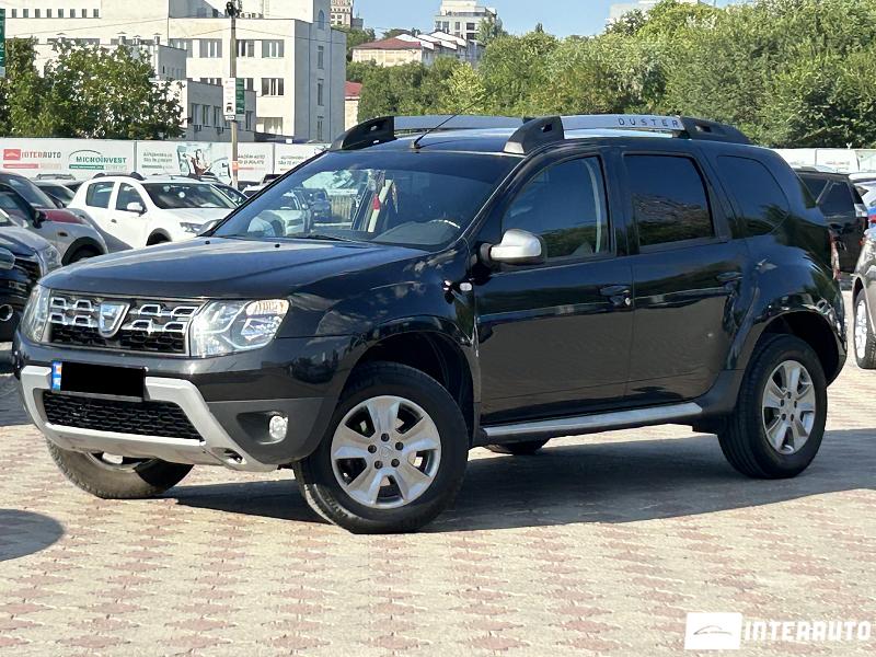 Dacia Duster 2 interauto oferta masina