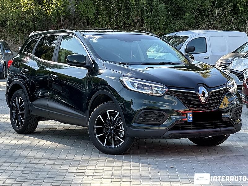 Renault Kadjar 2 interauto oferta masina
