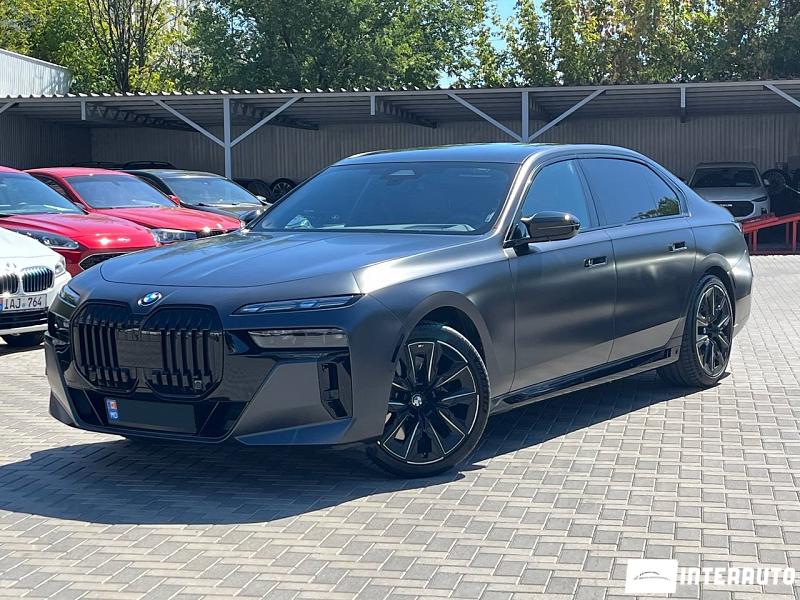 BMW 740 2 interauto oferta masina